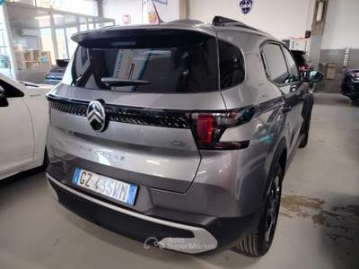 Citroen C3 Aircross Turbo 100 CV Plus MY25 Grigio usata Cesena