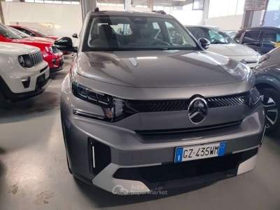 Citroen C3 Aircross Turbo 100 CV Plus MY25 Grigio usata Cesena