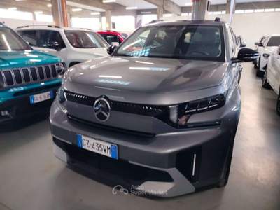 Citroen C3 Aircross Turbo 100 CV Plus MY25 Grigio usata Cesena