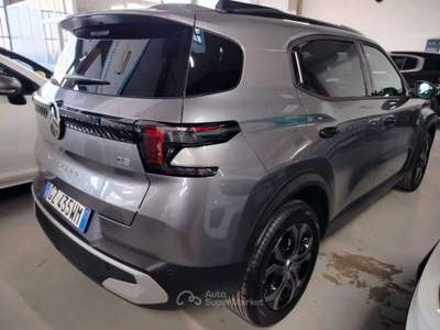 Citroen C3 Aircross Turbo 100 CV Plus MY25 Grigio usata Cesena