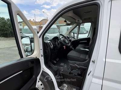 Fiat Ducato 35 2.3 MJT 140CV DOPPIA CABINA Maxi 6 POSTI Bianco usata Cesena