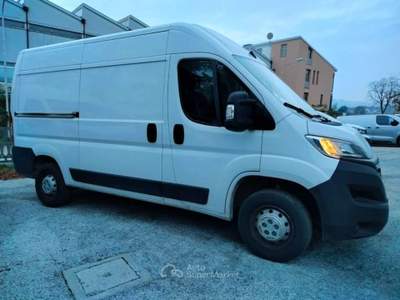 Opel Movano 35 2.2 BlueHDi 140cv PM-TM Furgone PROMO Bianco usata Cesena