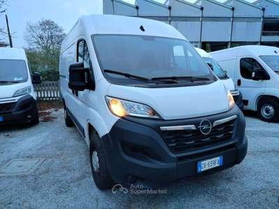 Opel Movano 35 2.2 BlueHDi 140cv PM-TM Furgone PROMO Bianco usata Cesena