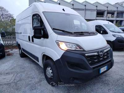 Opel Movano 35 2.2 BlueHDi 140cv PM-TM Furgone PROMO Bianco usata Cesena