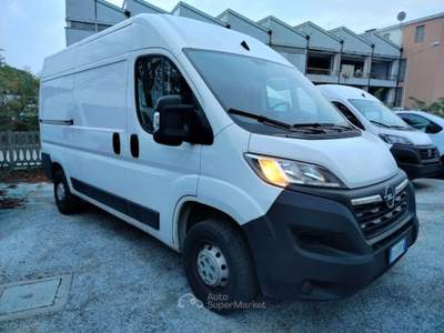 Opel Movano 35 2.2 BlueHDi 140cv PM-TM Furgone PROMO Bianco usata Cesena