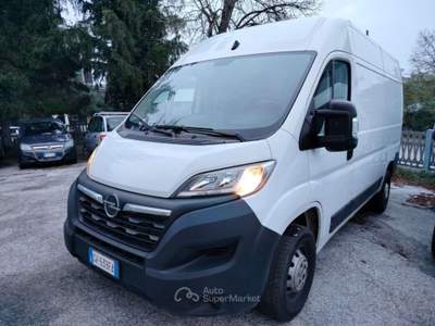 Opel Movano 35 2.2 BlueHDi 140cv PM-TM Furgone PROMO Bianco usata Cesena