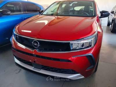 Opel Grandland 1.5 diesel Ecotec aut. Edition km0 SUPERPROMO Rosso usata Cesena