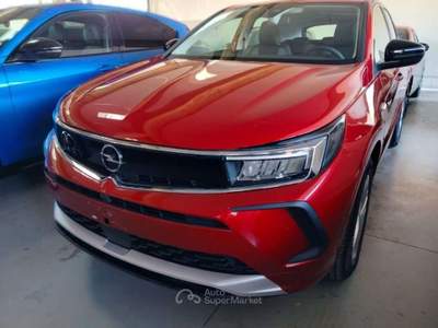 Opel Grandland 1.5 diesel Ecotec aut. Edition km0 SUPERPROMO Rosso usata Cesena