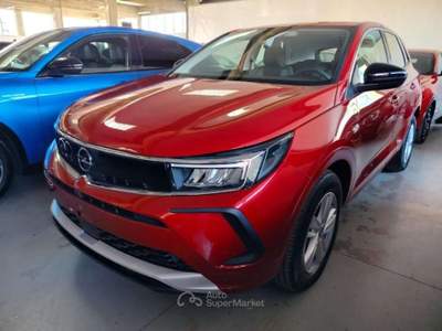 Opel Grandland 1.5 diesel Ecotec aut. Edition km0 SUPERPROMO Rosso usata Cesena