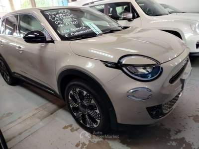 Fiat 600 Hybrid 100CV DCT MHEV La Prima MY2025 Beige usata Cesena