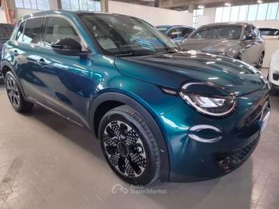Fiat 600 Hybrid 100 CV DCT MHEV La Prima Verde usata Cesena