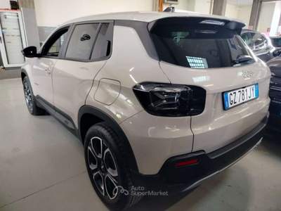 Jeep Avenger 1.2 Turbo 100 CV Summit Beige usata Cesena