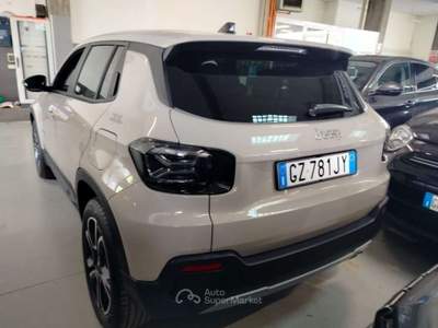 Jeep Avenger 1.2 Turbo 100 CV Summit Beige usata Cesena