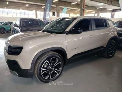 Jeep Avenger 1.2 Turbo 100 CV Summit Beige usata Cesena