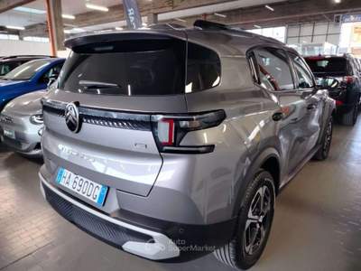 Citroen C3 Aircross Hybrid 145 CV e-DCS6 Max Grigio usata Cesena