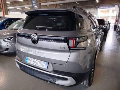 Citroen C3 Aircross Hybrid 145 CV e-DCS6 Max Grigio usata Cesena