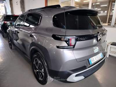 Citroen C3 Aircross Hybrid 145 CV e-DCS6 Max Grigio usata Cesena