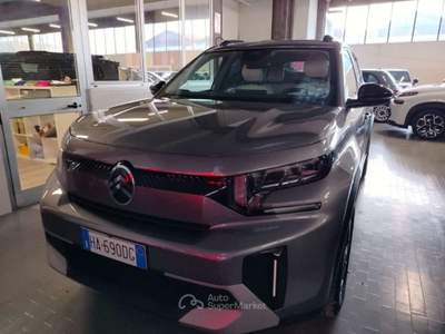 Citroen C3 Aircross Hybrid 145 CV e-DCS6 Max Grigio usata Cesena