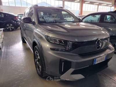 Citroen C3 Aircross Hybrid 145 CV e-DCS6 Max Grigio usata Cesena