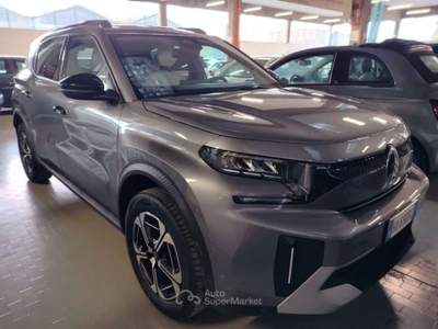 Citroen C3 Aircross Hybrid 145 CV e-DCS6 Max Grigio usata Cesena