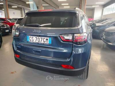 Jeep Compass 1.3 Turbo T4 190 CV PHEV AT6 4xe Limited MY24 Blu/Azzurro usata Cesena