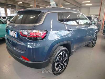Jeep Compass 1.3 Turbo T4 190 CV PHEV AT6 4xe Limited MY24 Blu/Azzurro usata Cesena