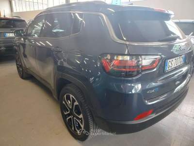 Jeep Compass 1.3 Turbo T4 190 CV PHEV AT6 4xe Limited MY24 Blu/Azzurro usata Cesena