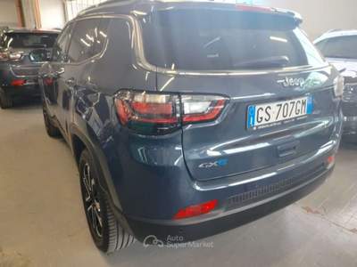 Jeep Compass 1.3 Turbo T4 190 CV PHEV AT6 4xe Limited MY24 Blu/Azzurro usata Cesena