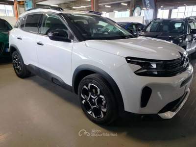 Citroen C5 Aircross BlueHDi 130 S&S EAT8 Max Grigio usata Cesena