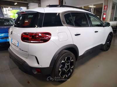 Citroen C5 Aircross BlueHDi 130 S&S EAT8 Max Grigio usata Cesena