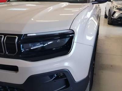 Jeep Avenger 1.2 Turbo 100 CV MHEV Summit Beige usata Cesena