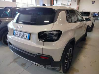 Jeep Avenger 1.2 Turbo 100 CV MHEV Summit Beige usata Cesena
