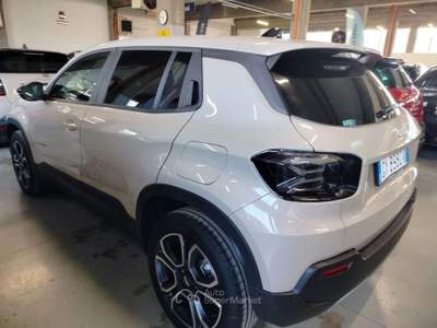 Jeep Avenger 1.2 Turbo 100 CV MHEV Summit Beige usata Cesena