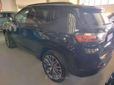 Jeep Compass 1.5 Turbo T4 130 CV MHEV SUMMIT Grigio usata Cesena