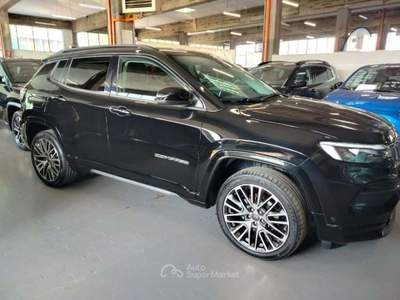 Jeep Compass 1.5 Turbo T4 130 CV MHEV SUMMIT Grigio usata Cesena
