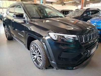 Jeep Compass 1.5 Turbo T4 130 CV MHEV SUMMIT Grigio usata Cesena