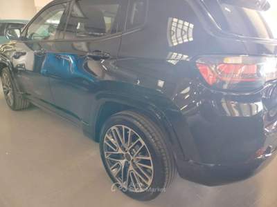 Jeep Compass 1.5 Turbo T4 130 CV MHEV SUMMIT Grigio usata Cesena