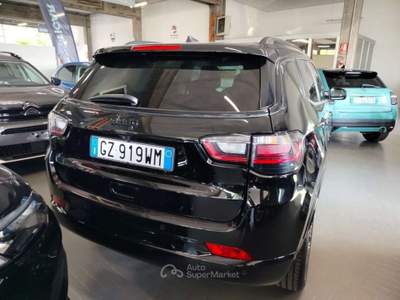 Jeep Compass 1.5 Turbo T4 130 CV MHEV SUMMIT Grigio usata Cesena