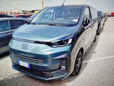 Fiat Ulysse 2.0 BlueHDi 180cv AT8 L2 9posti Verde usata Cesena
