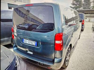Fiat Ulysse 2.0 BlueHDi 180cv AT8 L2 9posti Verde usata Cesena
