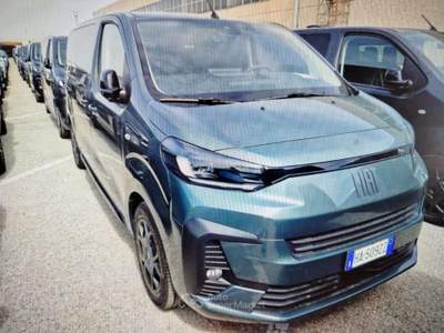 Fiat Ulysse 2.0 BlueHDi 180cv AT8 L2 9posti Verde usata Cesena
