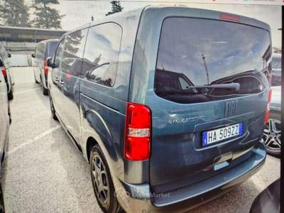 Fiat Ulysse 2.0 BlueHDi 180cv AT8 L2 9posti Verde usata Cesena