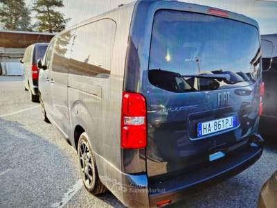Fiat Ulysse 2.0 BlueHDi 180cv AT8 L3 9posti Grigio usata Cesena