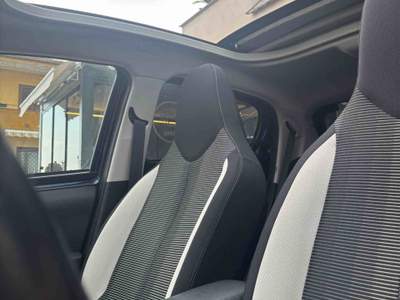 Peugeot 108 Cabrio Accessoriata Blu/Azzurro usata San Tammaro