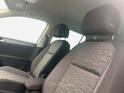 Volkswagen Tiguan Tiguan 1.4 TSI eHybrid 245cv *NAVI*CAM*IQ-Drive* Bianco usata Roma