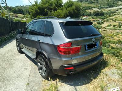 BMW X5 Motore e cambio completamente revisionati e molto altro ancora Grigio usata sanremo