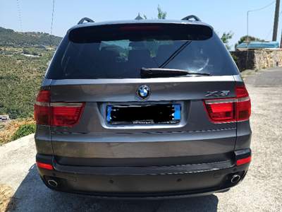 BMW X5 Motore e cambio completamente revisionati e molto altro ancora Grigio usata sanremo