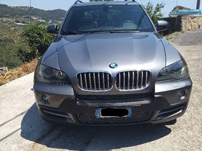 BMW X5 Motore e cambio completamente revisionati e molto altro ancora Grigio usata sanremo