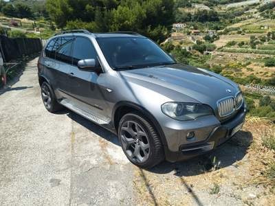 BMW X5 Motore e cambio completamente revisionati e molto altro ancora Grigio usata sanremo