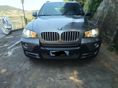BMW X5 Motore e cambio completamente revisionati e molto altro ancora Grigio usata sanremo